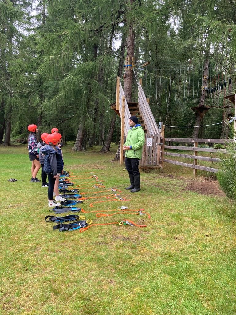 High Ropes